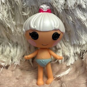 Lalaloopsy Little Sister MIMI LA SWEET 7" Doll MGA Entertainment
